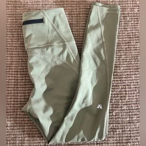 IVL Collective, Size 2 green leggings